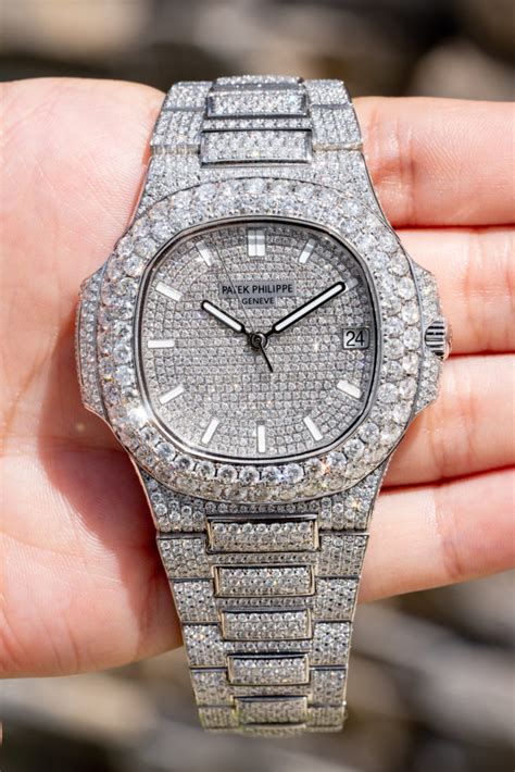 diamond patek philippe watch price|patek philippe cheapest watch.